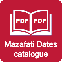 Mazafati Hurma Ve Kuru Meyveler