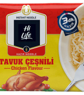 Makarna Noodle Ürünleri ve Kahvaltilik Gevrekler