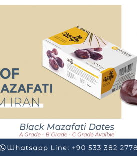 Mazafati Hurma Ve Kuru Meyveler