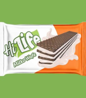 Milko Wafe Gofret
