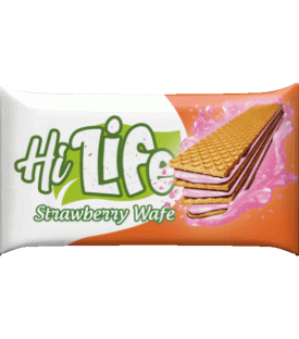 Strawberry Wafe