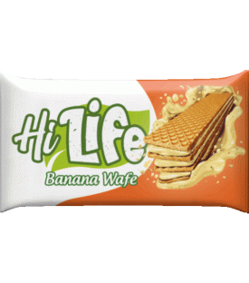 Banana Wafe